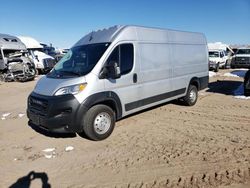 Buy Salvage Trucks For Sale now at auction: 2023 Dodge RAM Promaster 3500 3500 High