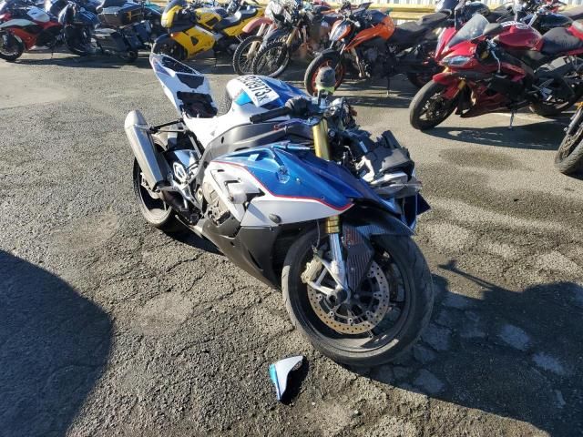 2016 BMW S 1000 RR