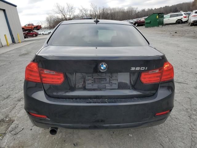 2014 BMW 320 I Xdrive