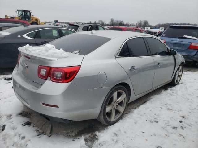 2014 Chevrolet Malibu LTZ