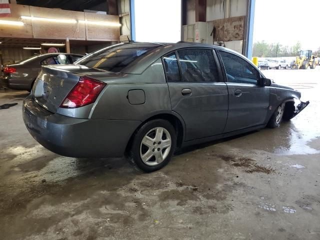 2007 Saturn Ion Level 2