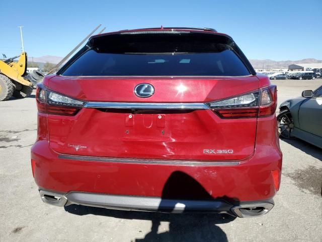 2019 Lexus RX 350 Base