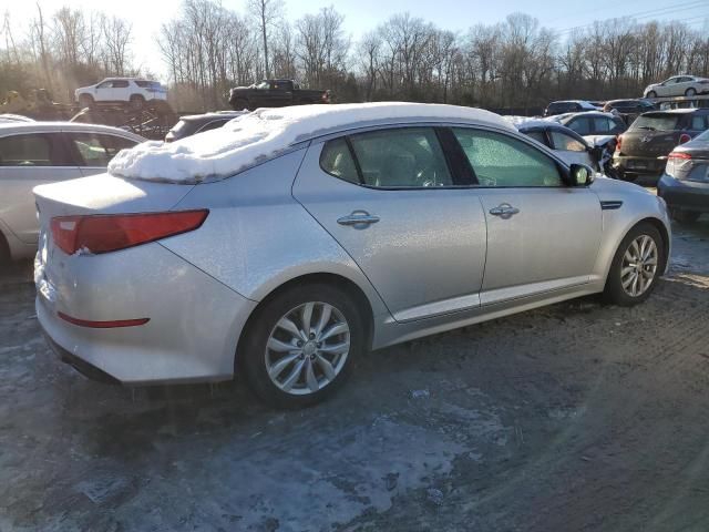 2014 KIA Optima EX