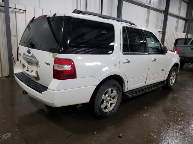 2008 Ford Expedition XLT