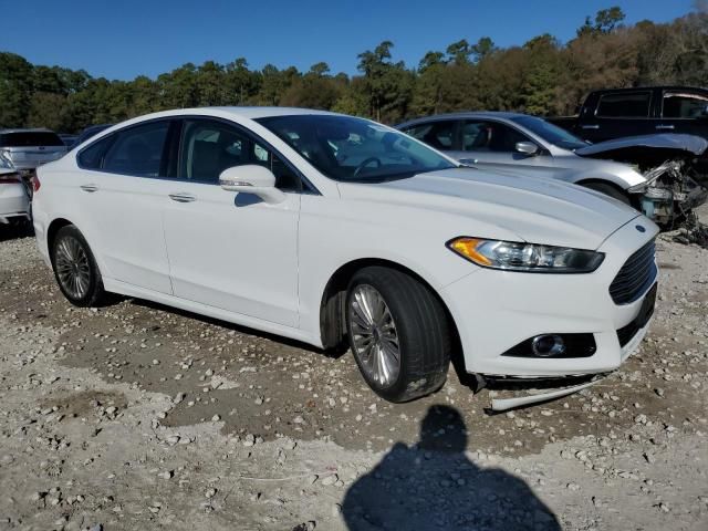 2015 Ford Fusion Titanium