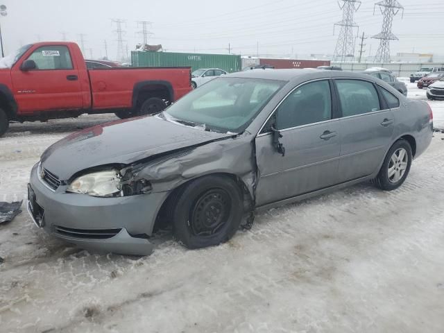 2006 Chevrolet Impala LS