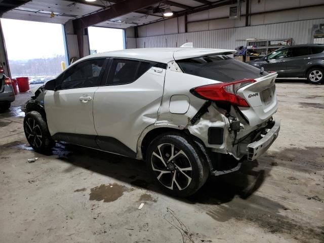 2019 Toyota C-HR XLE