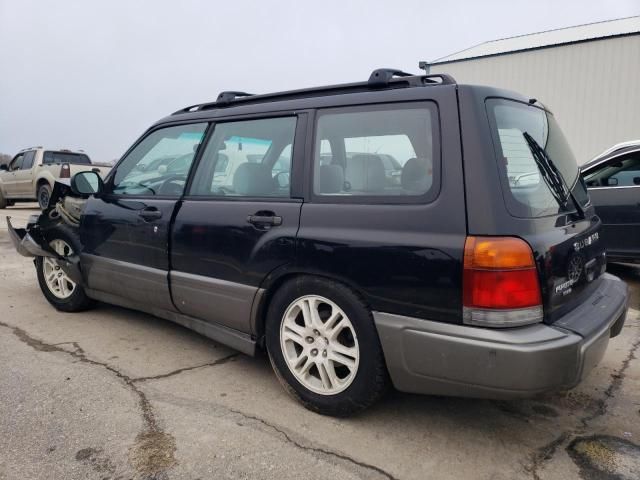 1999 Subaru Forester S