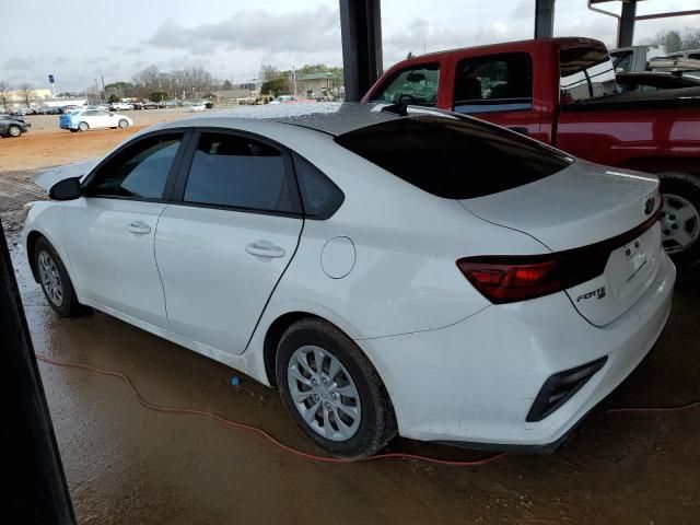 2021 KIA Forte FE