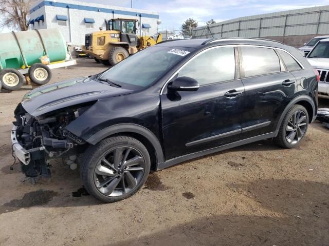 2017 KIA Niro EX