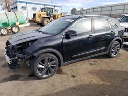 KIA salvage cars for sale: 2017 KIA Niro EX