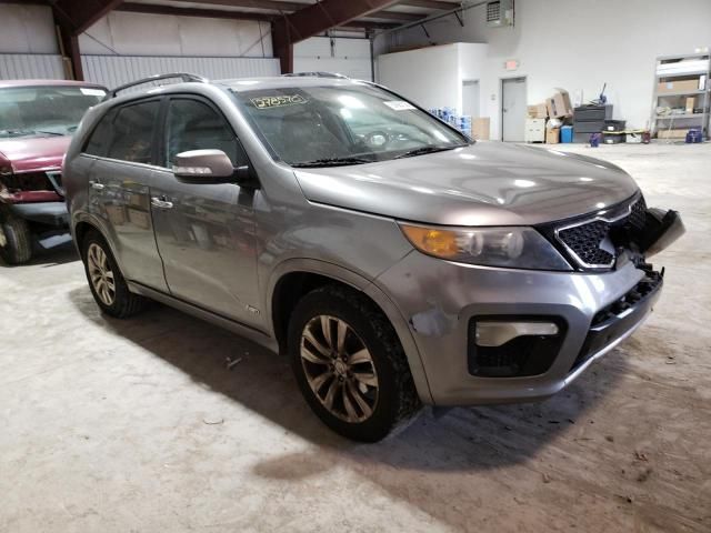 2012 KIA Sorento SX