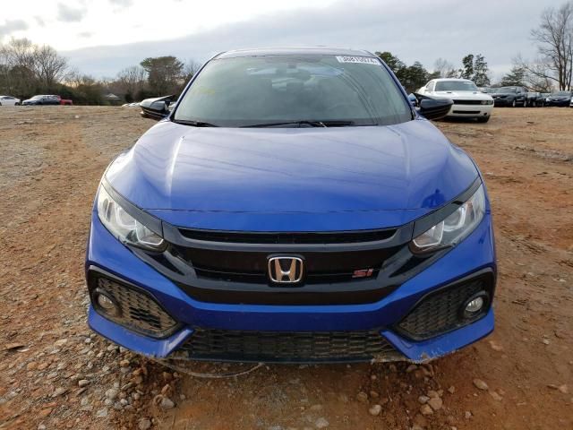 2019 Honda Civic SI