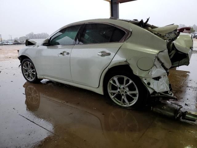 2013 Nissan Maxima S