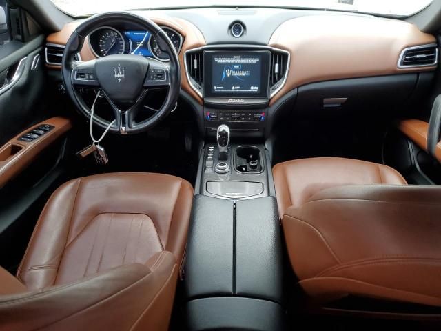 2018 Maserati Ghibli