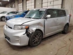 Salvage cars for sale at Ham Lake, MN auction: 2015 Scion XB