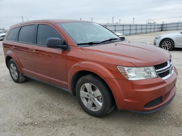 2013 Dodge Journey SE