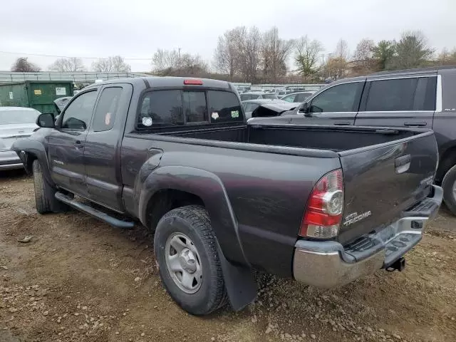 2013 Toyota Tacoma Prerunner Access Cab