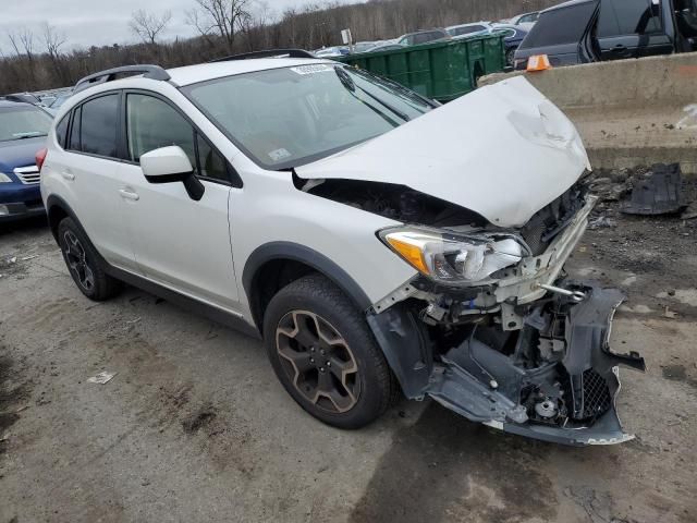 2014 Subaru XV Crosstrek 2.0 Premium