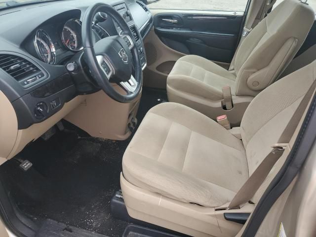 2015 Dodge Grand Caravan SE