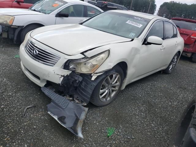 2007 Infiniti G35