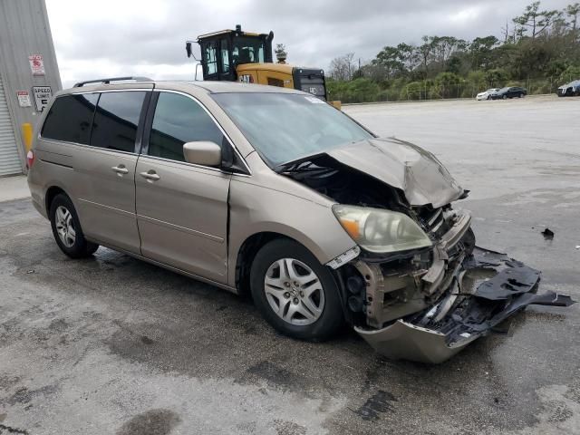 2006 Honda Odyssey EX