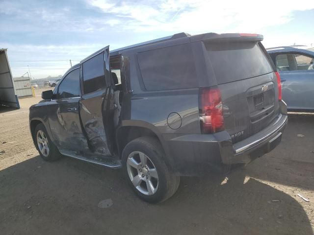 2016 Chevrolet Tahoe K1500 LTZ