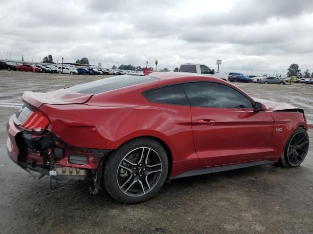 2021 Ford Mustang GT