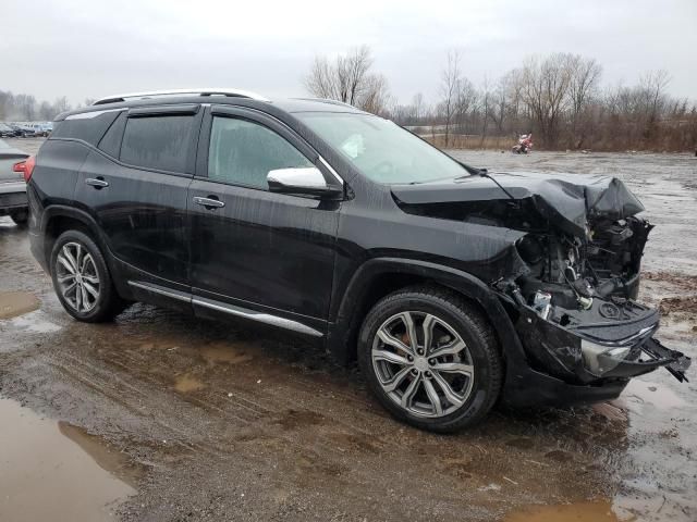 2019 GMC Terrain Denali