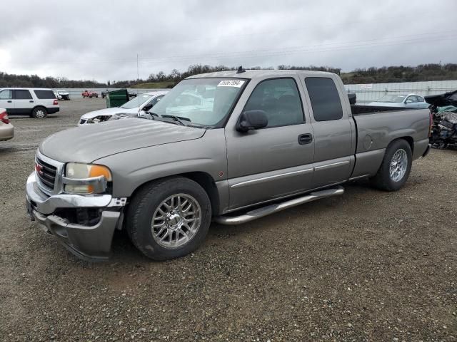 2006 GMC New Sierra C1500