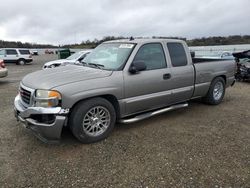 GMC Sierra salvage cars for sale: 2006 GMC New Sierra C1500