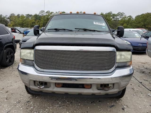 2001 Ford F350 Super Duty