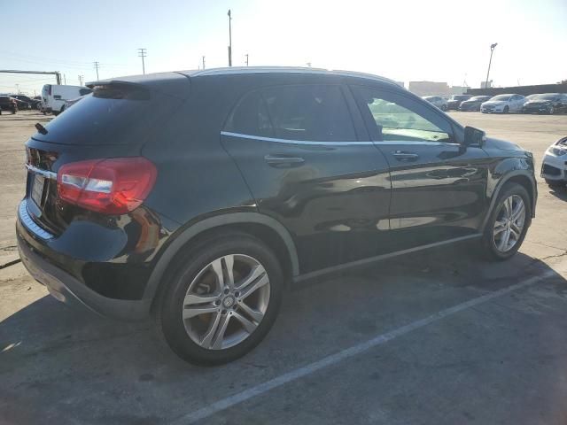 2017 Mercedes-Benz GLA 250