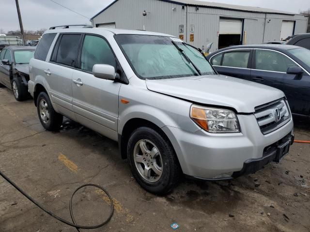 2008 Honda Pilot EXL