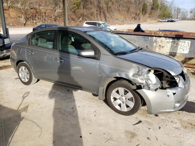 2009 Nissan Sentra 2.0