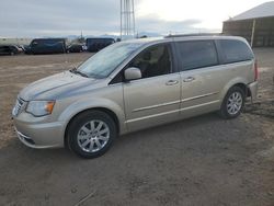 Salvage cars for sale at Phoenix, AZ auction: 2014 Chrysler Town & Country Touring