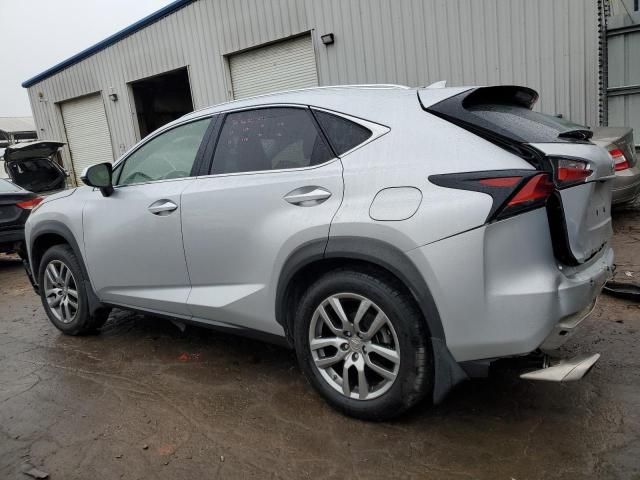 2015 Lexus NX 200T