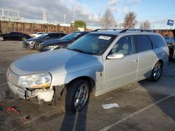 Salvage cars for sale from Copart Wilmington, CA: 2004 Saturn LW300 Level 3