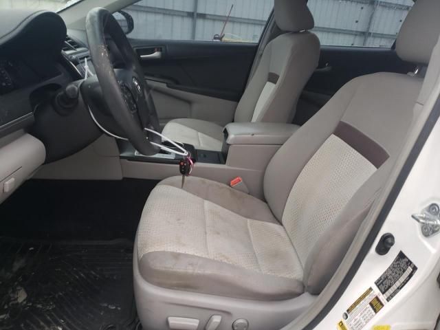 2012 Toyota Camry Base