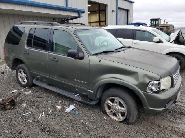 2004 Ford Explorer XLT