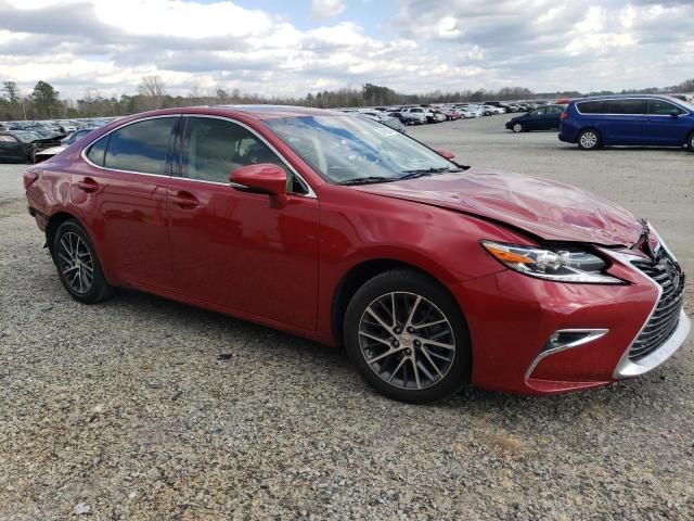 2017 Lexus ES 350