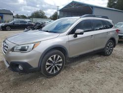 Subaru salvage cars for sale: 2016 Subaru Outback 2.5I Limited