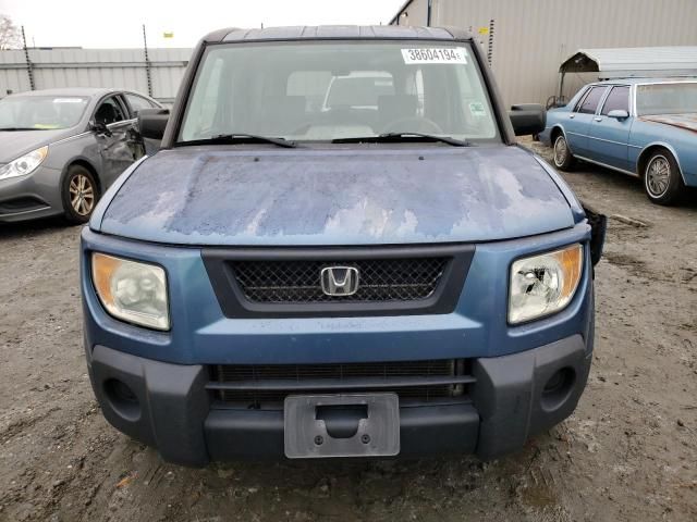 2006 Honda Element EX