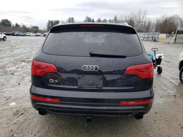 2013 Audi Q7 Prestige