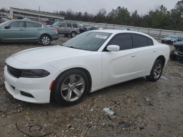 2018 Dodge Charger SXT Plus