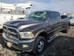 Salvage cars for sale from Copart Earlington, KY: 2015 Dodge RAM 3500 Longhorn