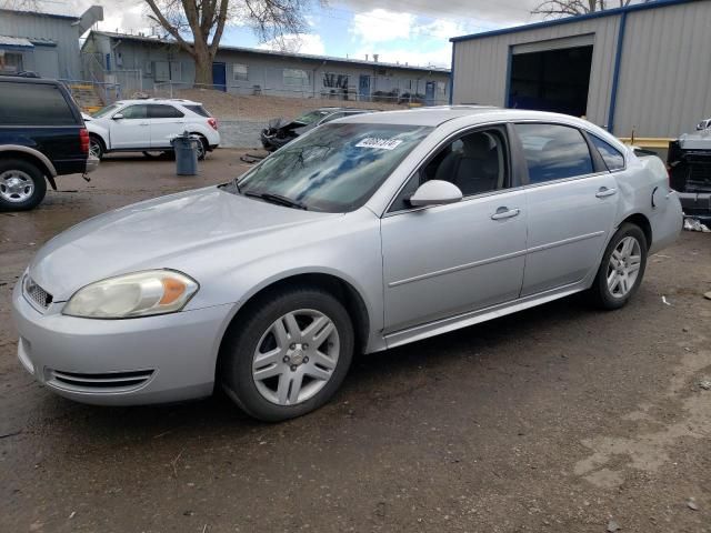 2012 Chevrolet Impala LT