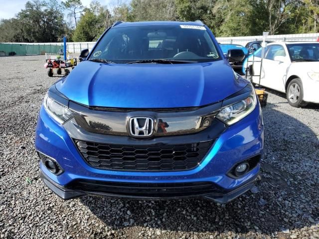 2021 Honda HR-V Sport