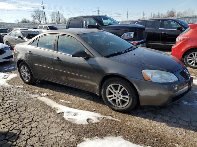 2005 Pontiac G6