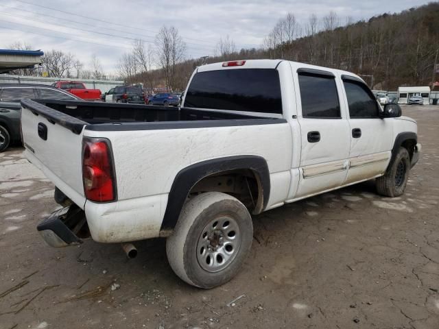 2006 Chevrolet Silverado K1500